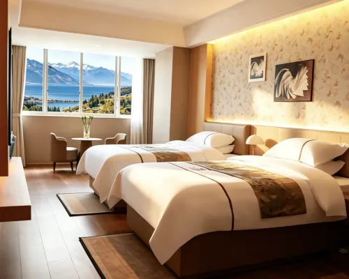 Xingyicheng Hotel Hotels in Jiulong