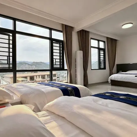Guanshan Inn