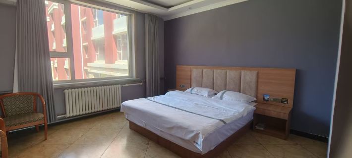 Longwan International Hotel Hotels in Shangdu