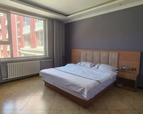 Longwan International Hotel Hotels in Shangdu