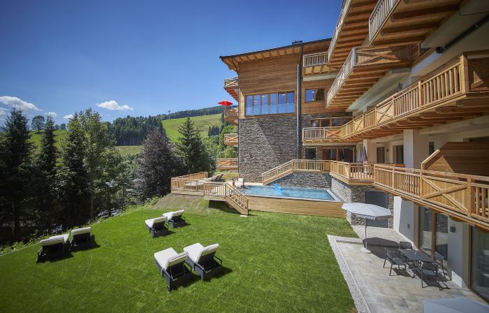 AlpenParks Hotel & Apartment Sonnleiten