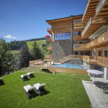 AlpenParks Hotel & Apartment Sonnleiten