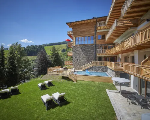 AlpenParks Hotel & Apartment Sonnleiten Hotels in Saalbach
