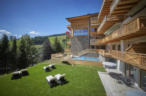 AlpenParks Hotel & Apartment Sonnleiten