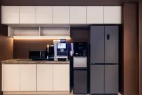 Stay at Chang'an Hotel (Beijing Railway Station Jianguomen Subway Station Branch) - เปิดใหม่