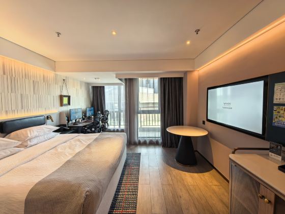 Yuyue Esports Hotel (Wuxi Meihua Li Wuyue Water Street Branch)