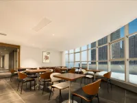 Sanchuan Huayuan Design Hotel (Bengbu Municipal Government High Speed Railway Station) Các khách sạn ở Bạng Phụ