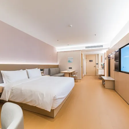 JI Hotel (Shangrao Poyang Wenheli)