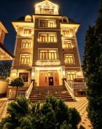 DUSHANBE CITY GARDEN HOTEL