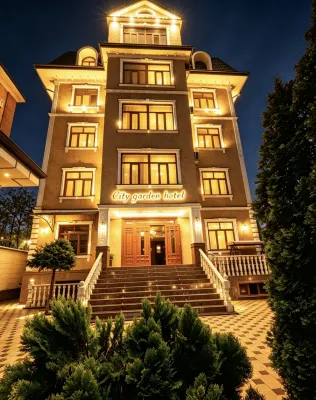 DUSHANBE CITY GARDEN HOTEL