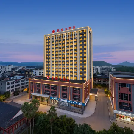 Liucheng Hotel