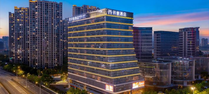 KEEJOY Hotel Hotels in Minhou County