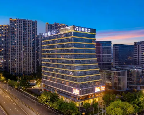 KEEJOY Hotel Hotels in Minhou