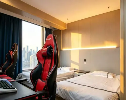 Junbang Express Hotel Hotels in BeiTun
