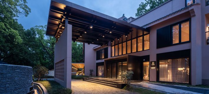 Blossom Valley Putuo Mountain Hotels in Zhoushan