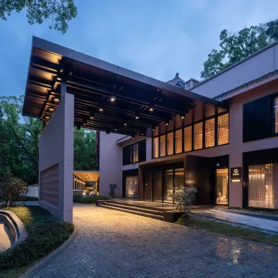 Blossom Valley Putuo Mountain 푸퉈산 주변 호텔