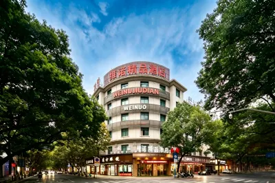 Dongyang Auchan meidu Hotel Hotel di Pusat Kota