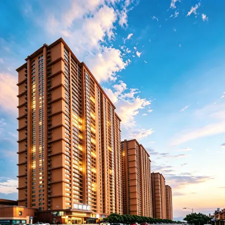 Yitel Trend (Cixi Hangzhouwan Century City)