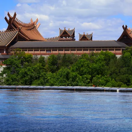 Gudian Banshan Hot Spring Hotel