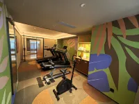 Orange Hotel (Shanwei High-Speed Railway Station) - Gym