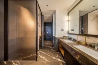Zhongwei Shapotou District Shengjin Nianhua Hotel (Gulou East Street) - 스파