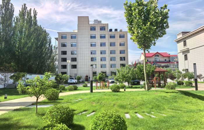 Ding Xiang Jifeng City Hotel