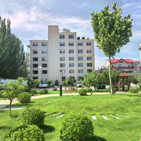 Ding Xiang Jifeng City Hotel Отели в г. Динсян