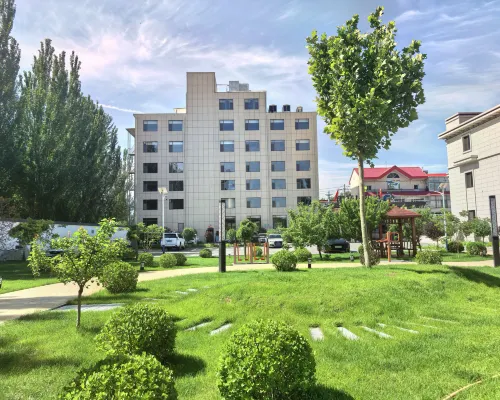 Ding Xiang Jifeng City Hotel Các khách sạn ở Định Tương