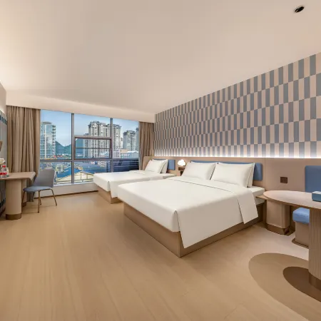 HanTing Hotel (Xingyi Jushan Square Jushan Avenue)