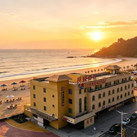 Guanhai Hotel (Yangjiang Dongping Pearl Bay Visitor Center Branch)