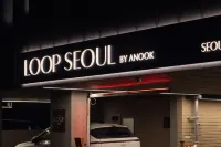 Loop Seoul Hotel By Anook Seoul Gangnam 1 Hotels near Yangjae Station