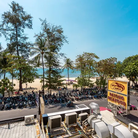 The Taksim Bangla Beach Hotel