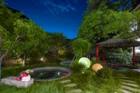 โรงแรมกวนซานหวังเยว่ ปี้เผิงโกว - ที่มีฟิตเนส