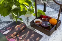 Yunhai Panoramic Terrace|World Heritage · Fire Pond Roasted Tea|Hengyunju - breakfast
