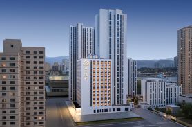 Atour Hotel (Qilihe Bridge, Lanzhou West Railway Station)