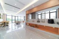 Urban Garden Hotel (Xinda Commercial Plaza) - Desayuno