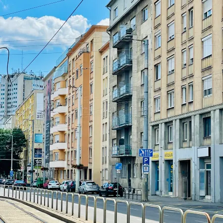 The Nuance Sky Apartment Citadella & City View