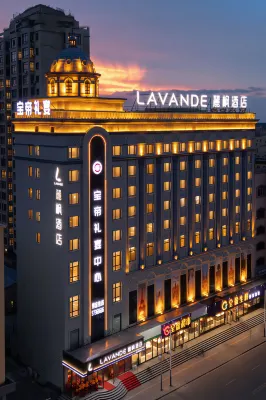Lavande Hotel (Harbin Hulan Xiaohongguju Baodi Branch) Hotels in Hulan District