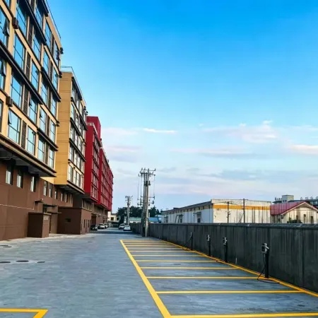 HanTing Hotel (Zhumadian Xiping Baiguo Avenue)