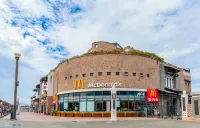 無沉禪意民宿（朱家尖蜈蚣峙碼頭店） - 山景