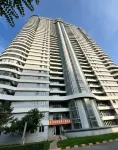 Haoqing Harbour Seaview Apartment (Liaoning Dongdaihe Kaisa Branch) - Ocean View