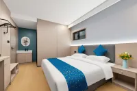 Yueying Hotel (Xi'an Bell Tower Qiaozikou Metro Station Branch) - 3-Sterne