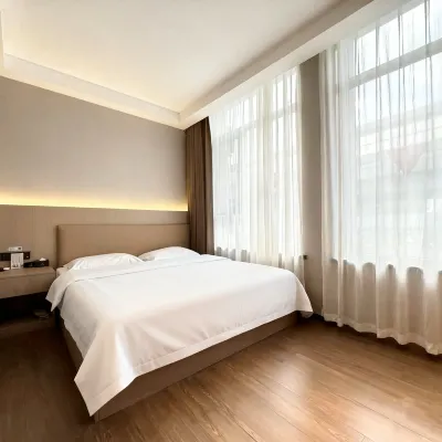 Harbin Lijing Hotel (Gongcheng University) Hotels near Park Hyatt Star City - Stadium