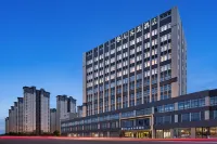 Xingkelai Hotel (Fuyang Linquan) - Træningscentre