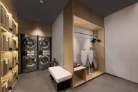 綿陽駅ケーディ広場アトゥアホテル