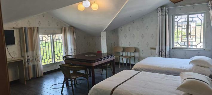 Yu Long hotel Hoteles en Guixi