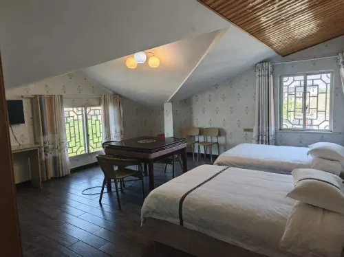 Yu Long hotel - Bữa sáng