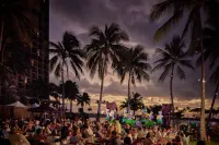 Hilton Hawaiian Village Waikiki Beach Resort - Gym