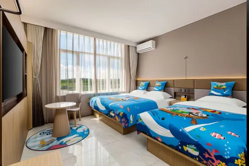 JIUYE KEZHAN - Pet friendly