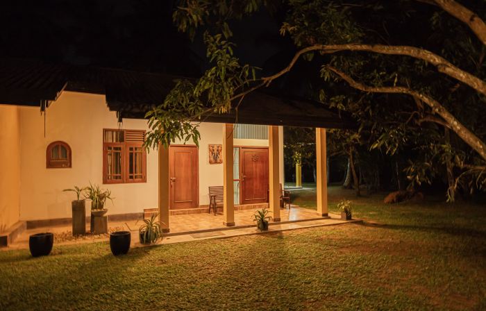 Airport Serenity Villa